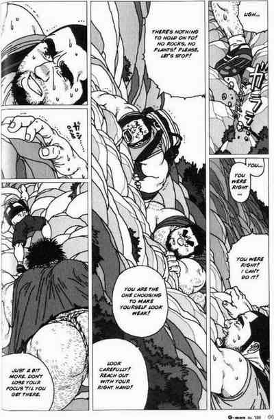 Hyakutarou Tai Nihyakutarou – Hyakutarou vs Nihyakutarou ~ English 6