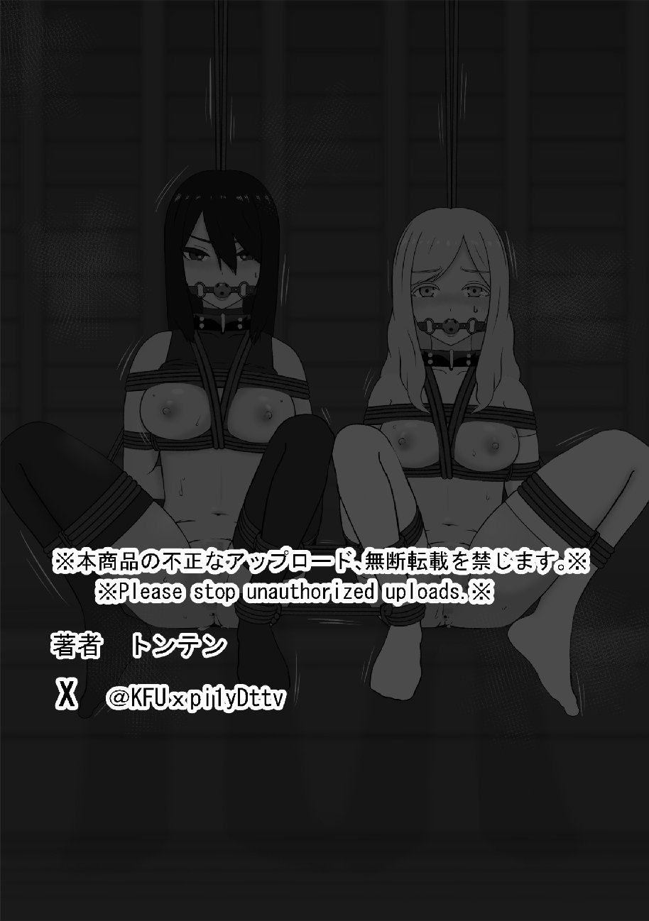 騎士・姫敗北拘束記録 - Page 44
