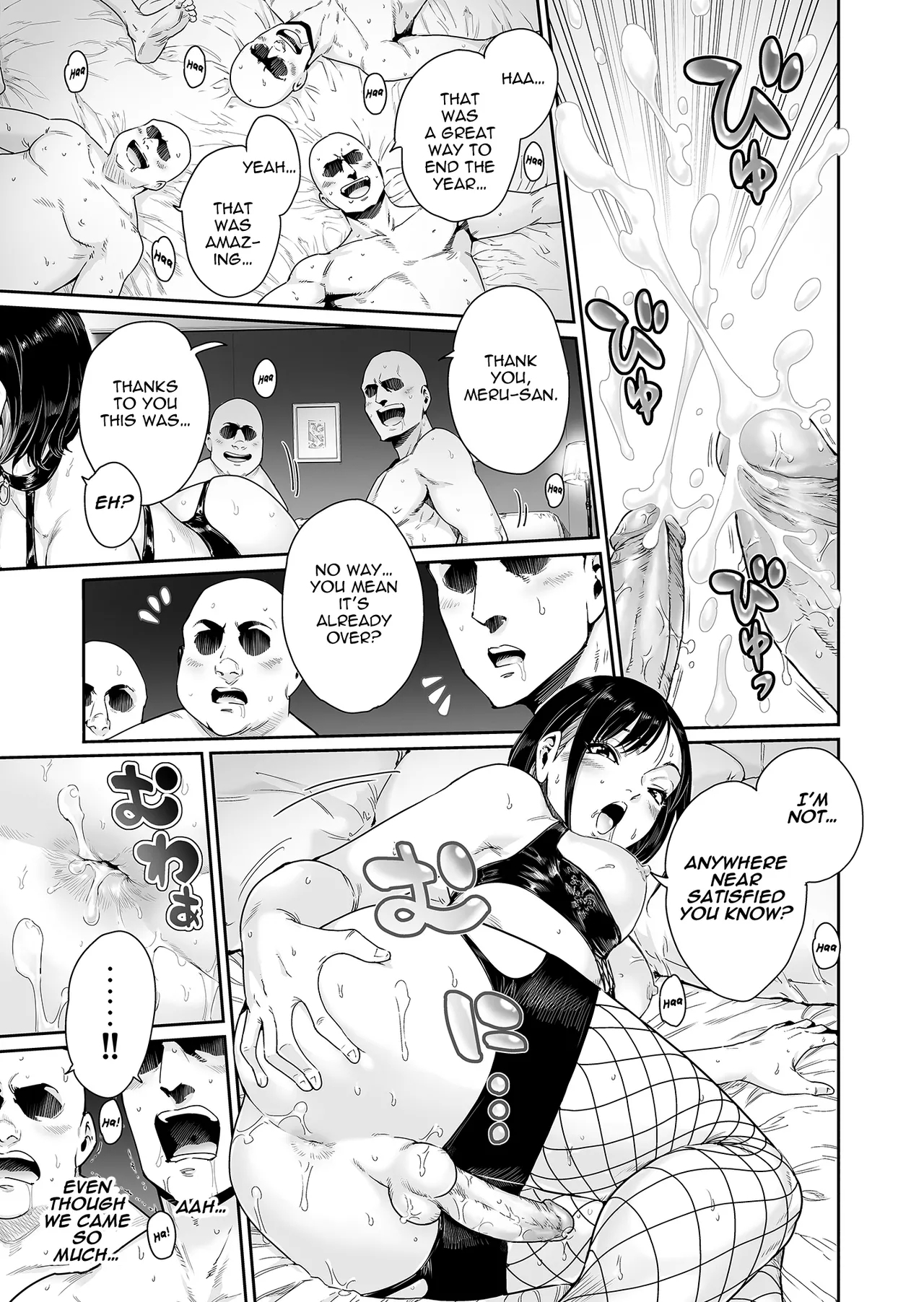 Slut _ Himeosame Hen - Full Boobs - Page 10