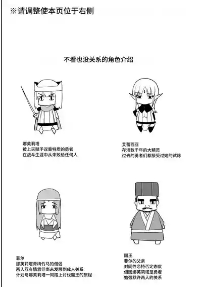 勇者ナフリタの冒険 3
