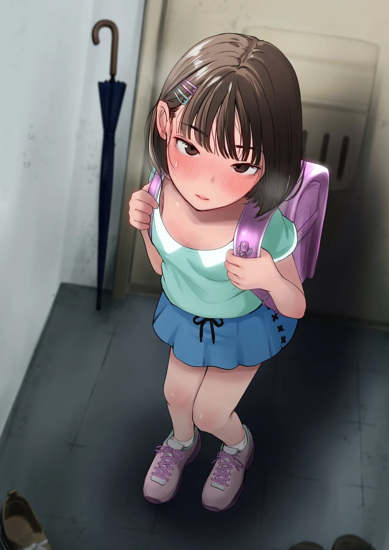 Rin-chan Hajimete no Okozukai Katsudou - Page 12