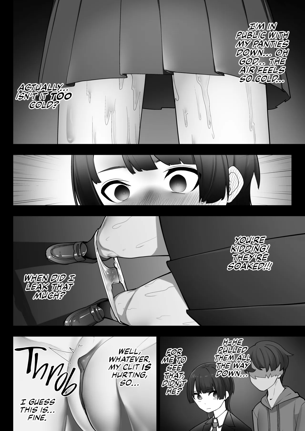 Manin Densha | Full Train - Page 20