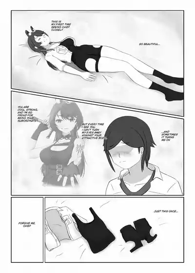 Rabbit's Sweet Night 6