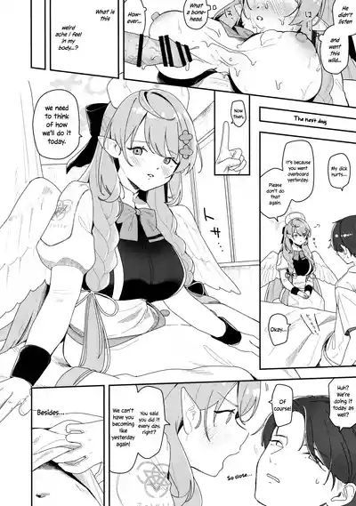 Mine ga Kowashite Mine ga Naosu | Mine Breaks, And Mine Heals 9