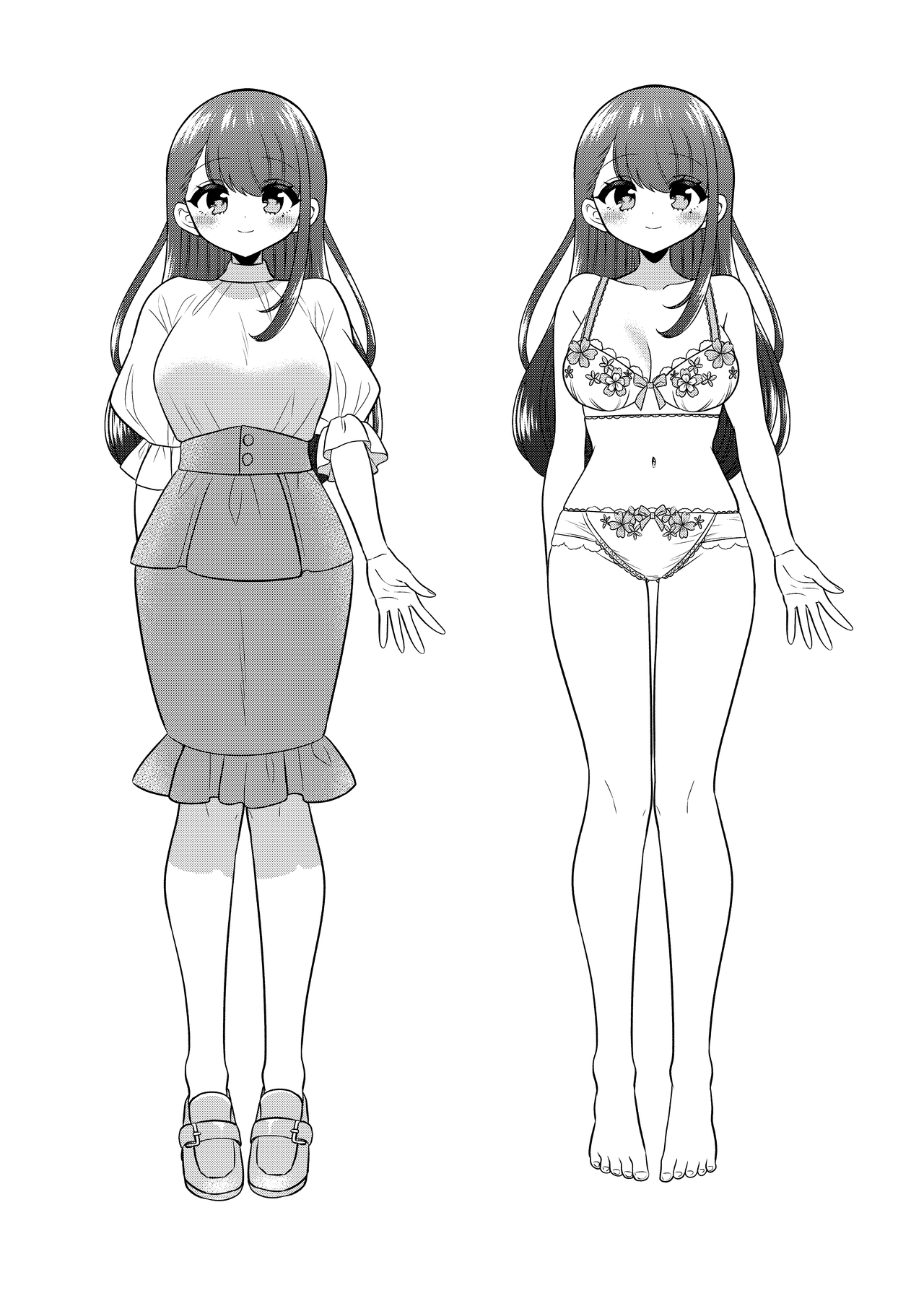 TS Matching Appli ga Kaeta Ore no Subete | TS Matching App Changed My Everything - Page 44