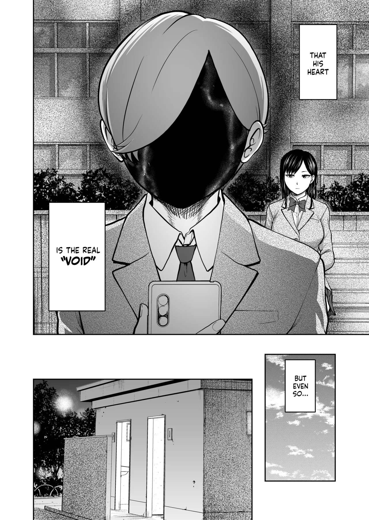 Muhyoujou Kanojo no Egao Switch | The Smile Switch of an Expressionless Girl - Page 60