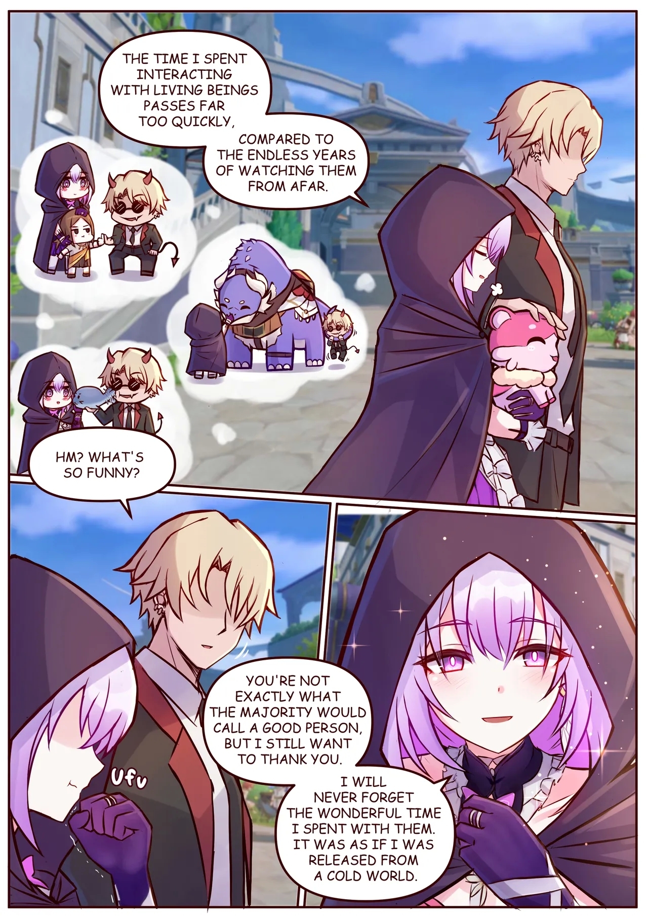 Castorice - Page 4