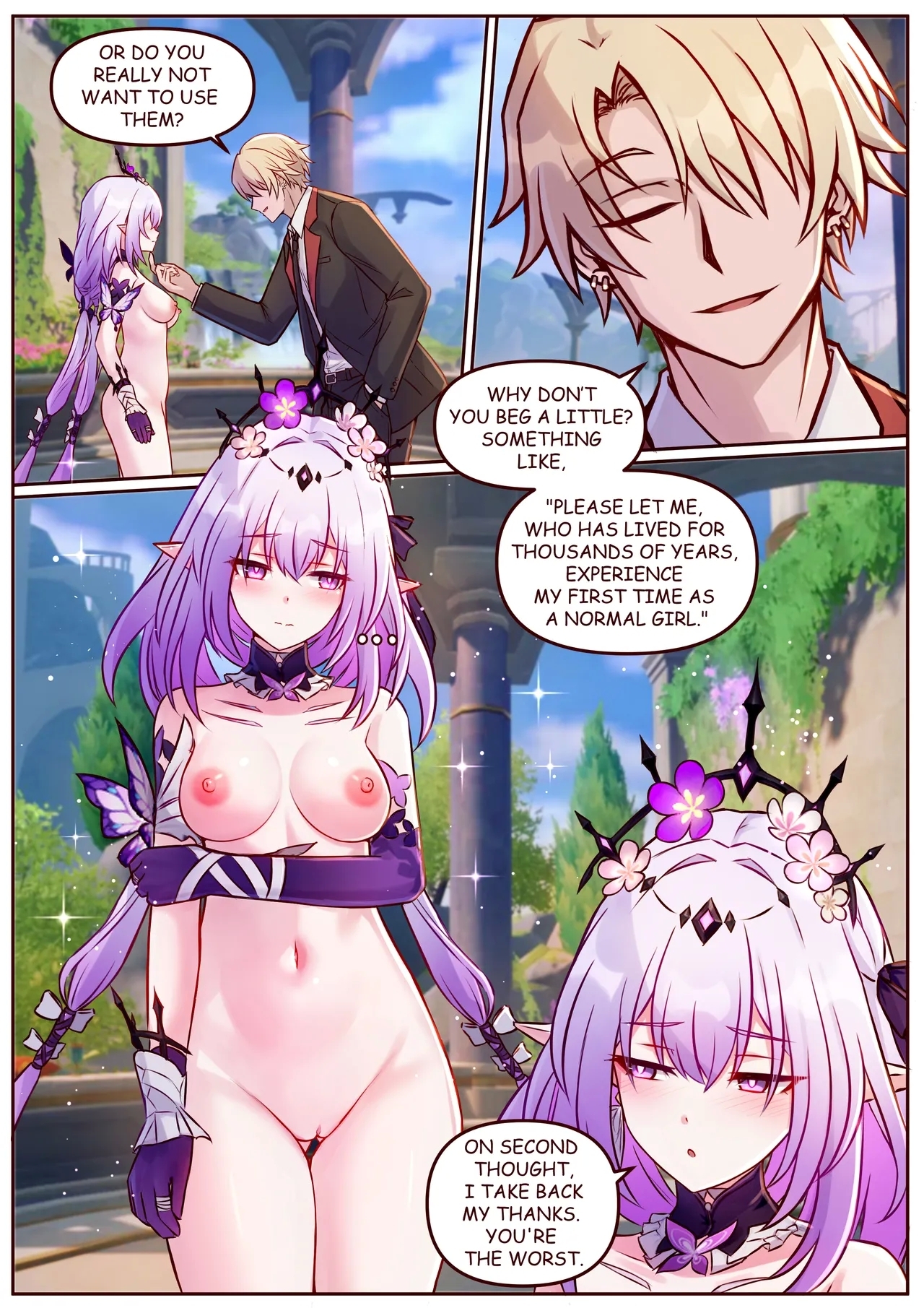 Castorice - Page 6