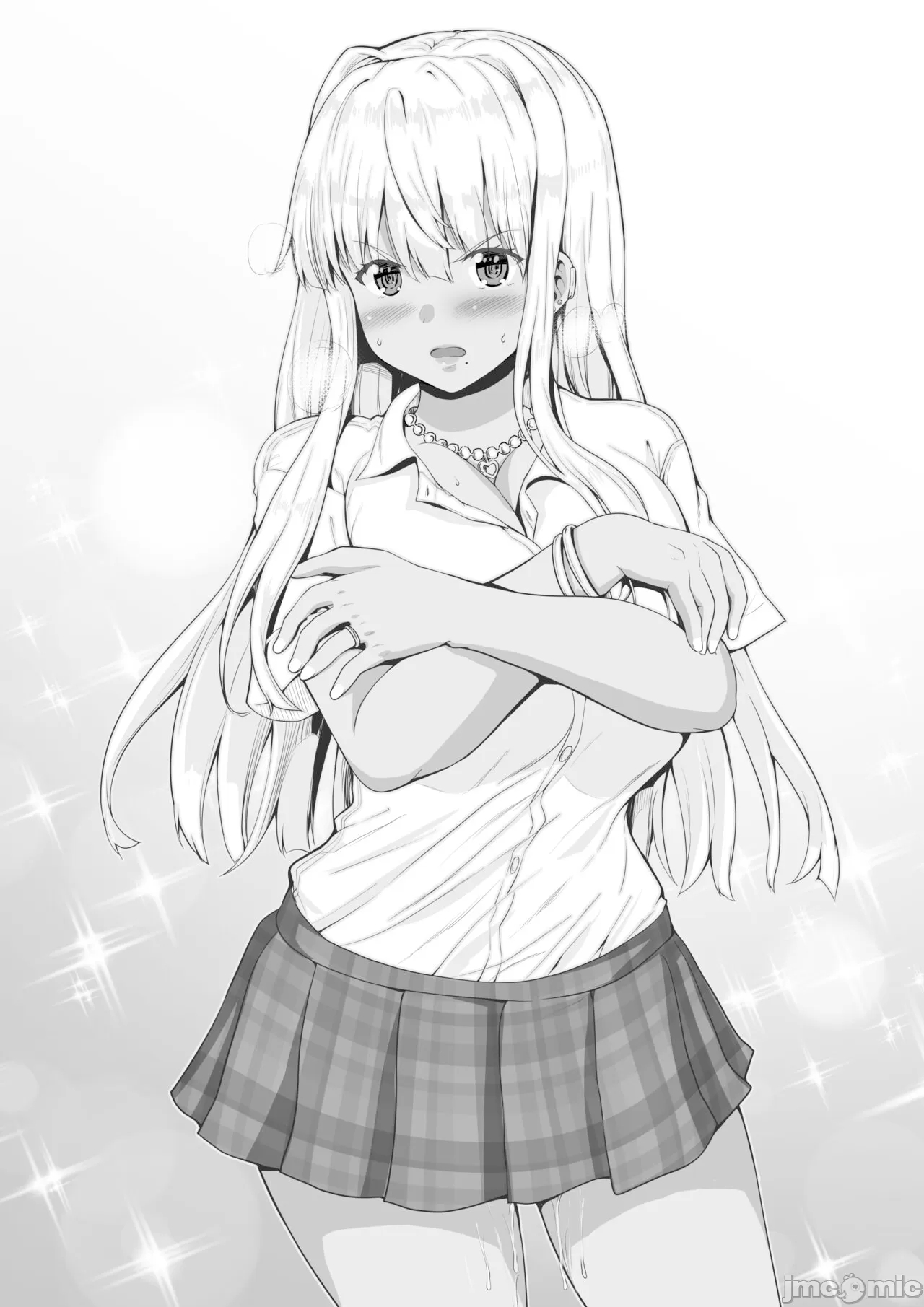 続 田舎の黒ギャルJKと結婚した日常 - Page 43