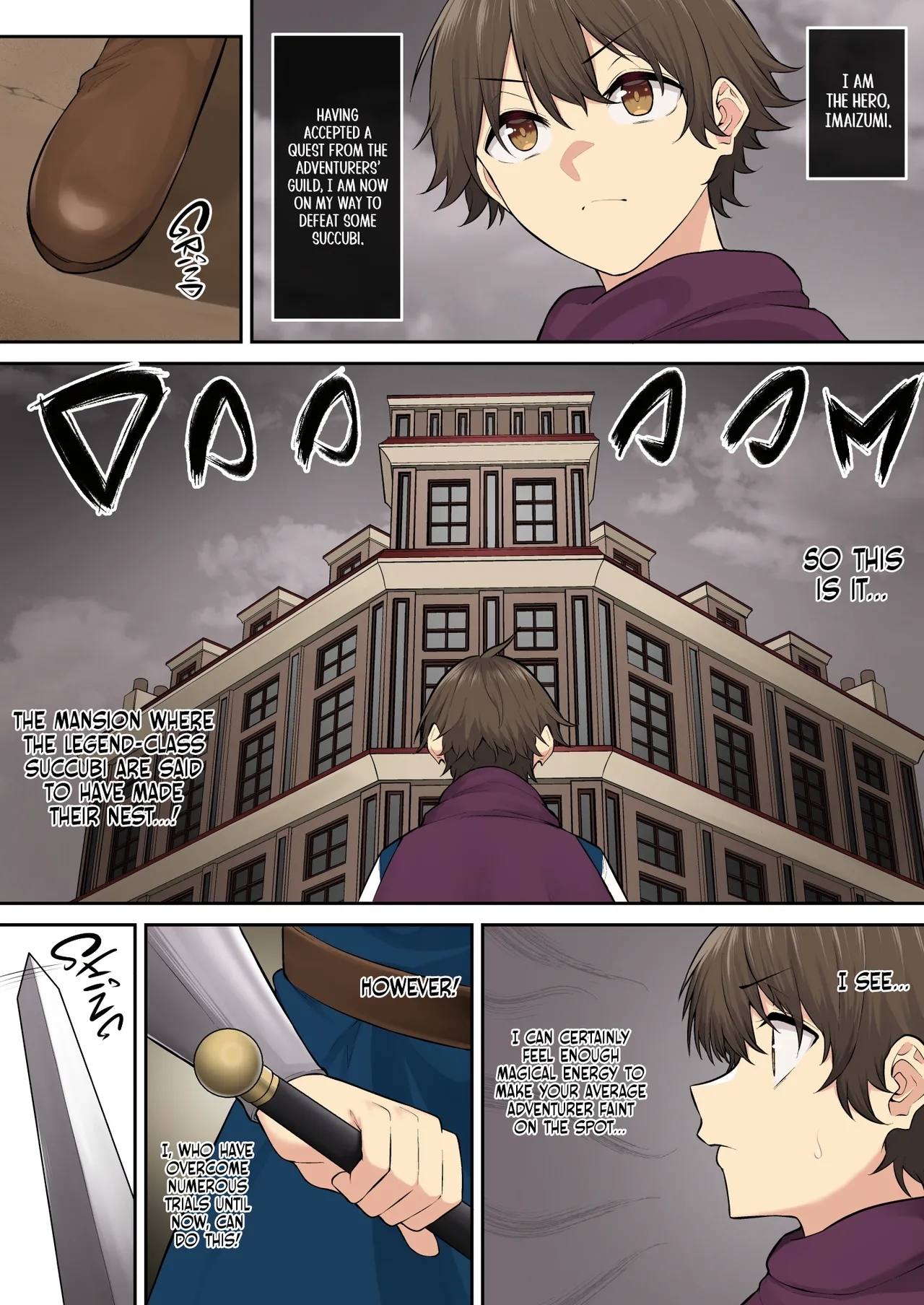 ImaizuminSoushuuhen 2 | Imaizumi Brings All the Gyarus to His House - Page 6