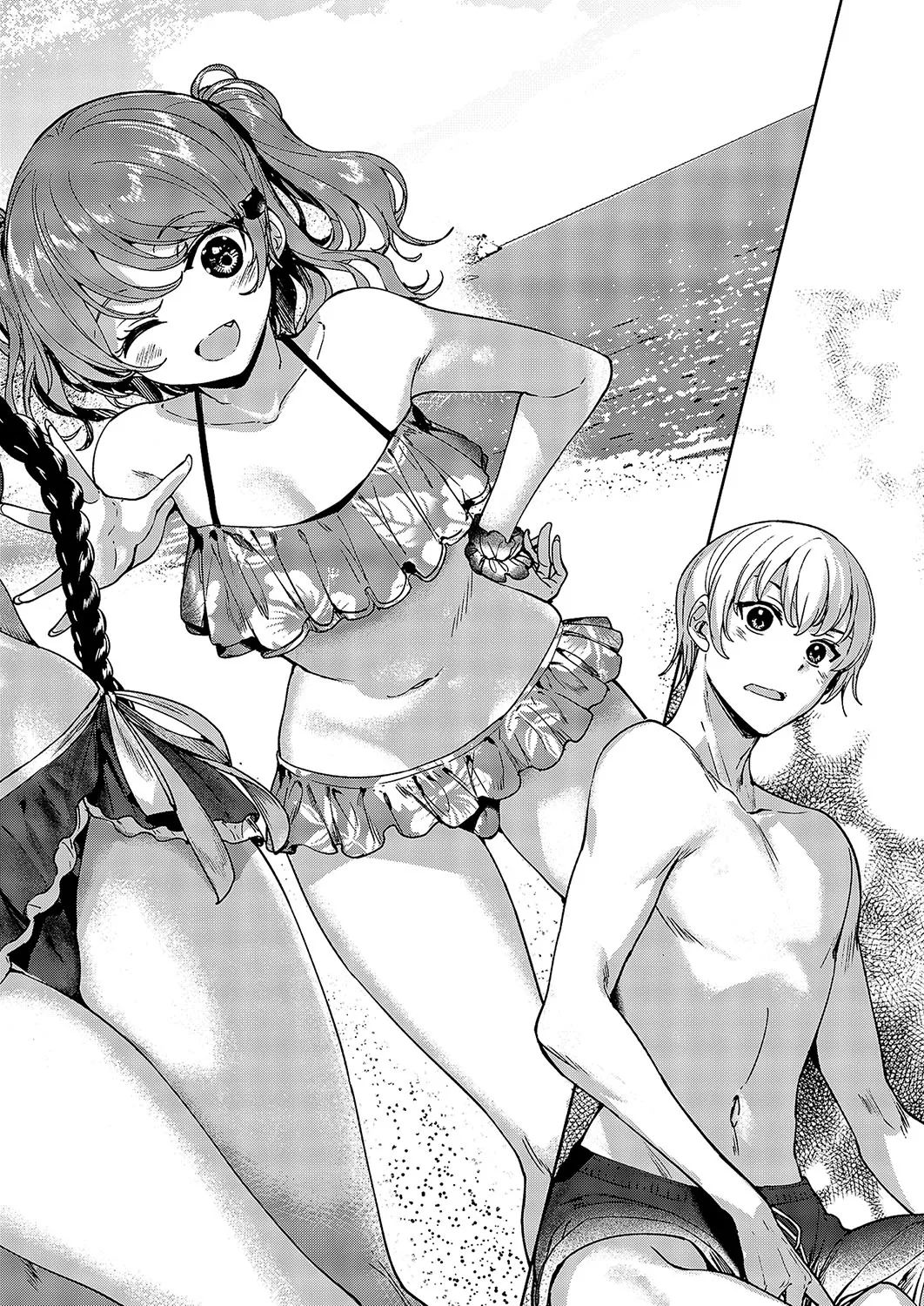 [睦茸] めぐりどころ 9歩 (コミック エグゼ 57) [中国翻訳] [DL版] - Hentaiaz.com - 3