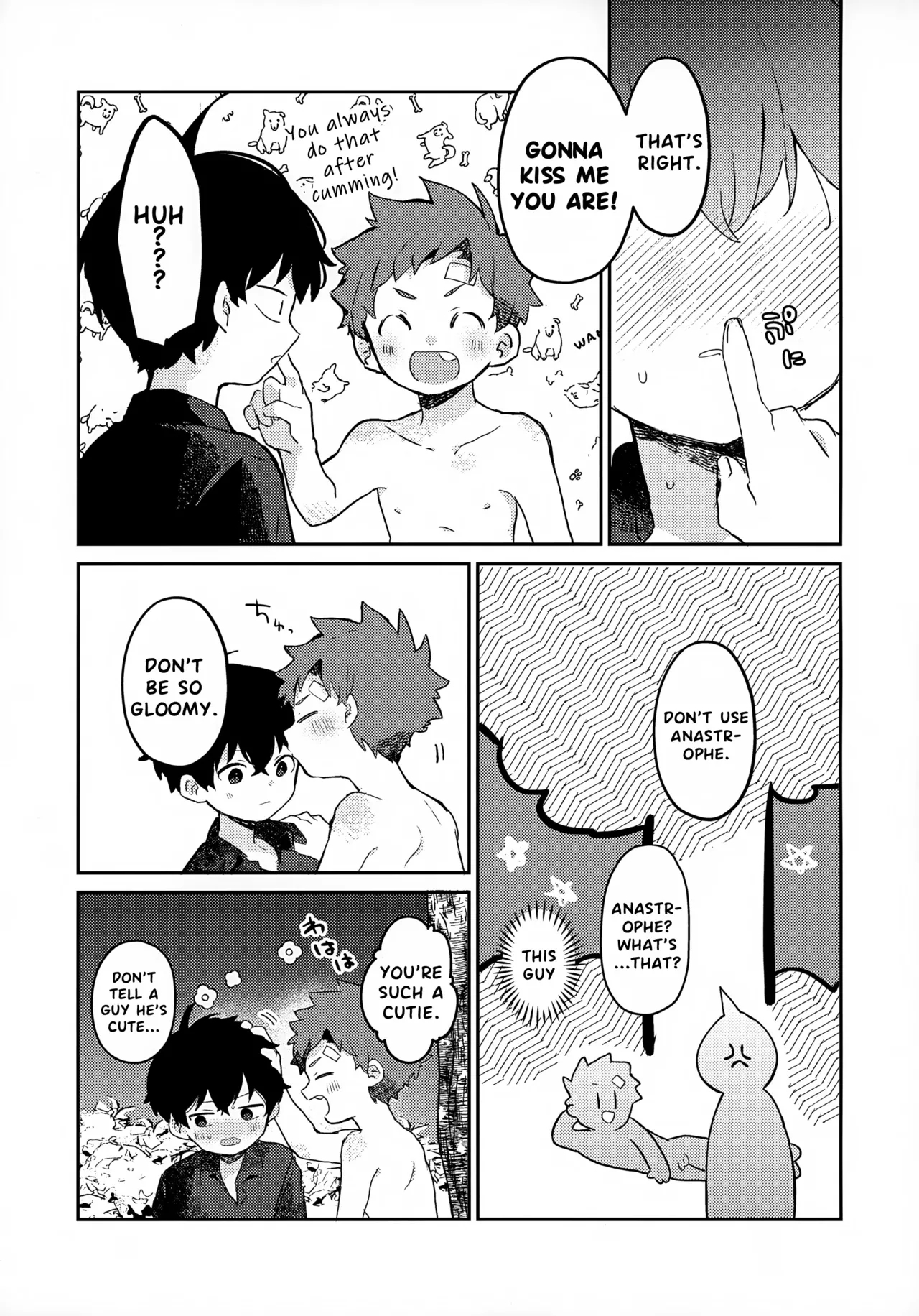 The Moon and the sun - Page 46