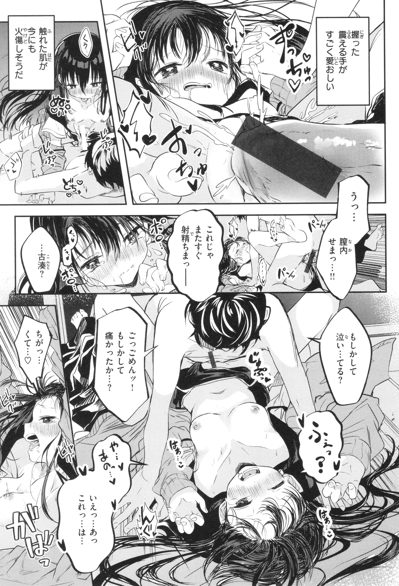 Otome no Binetsu 23