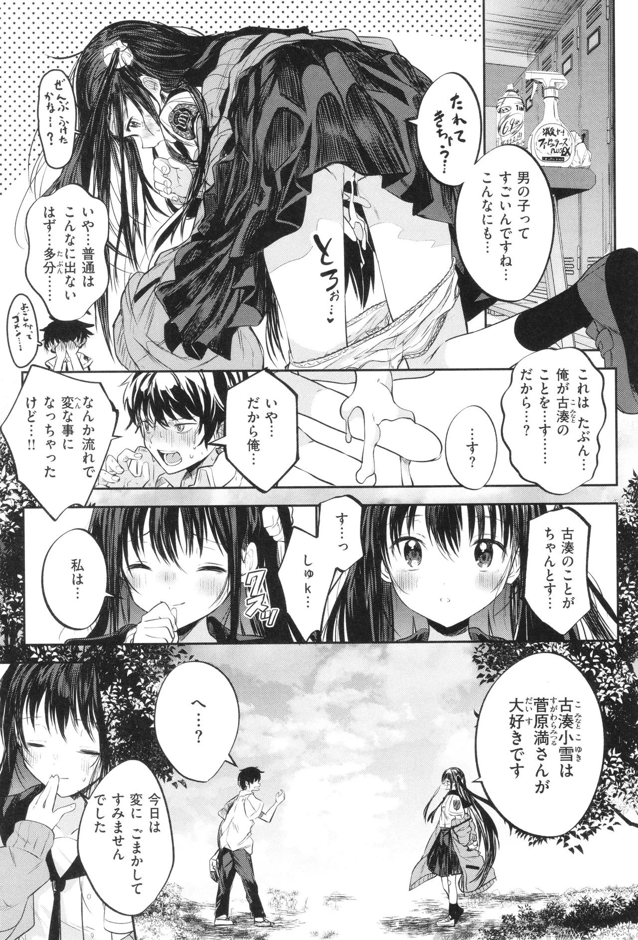 Otome no Binetsu 27