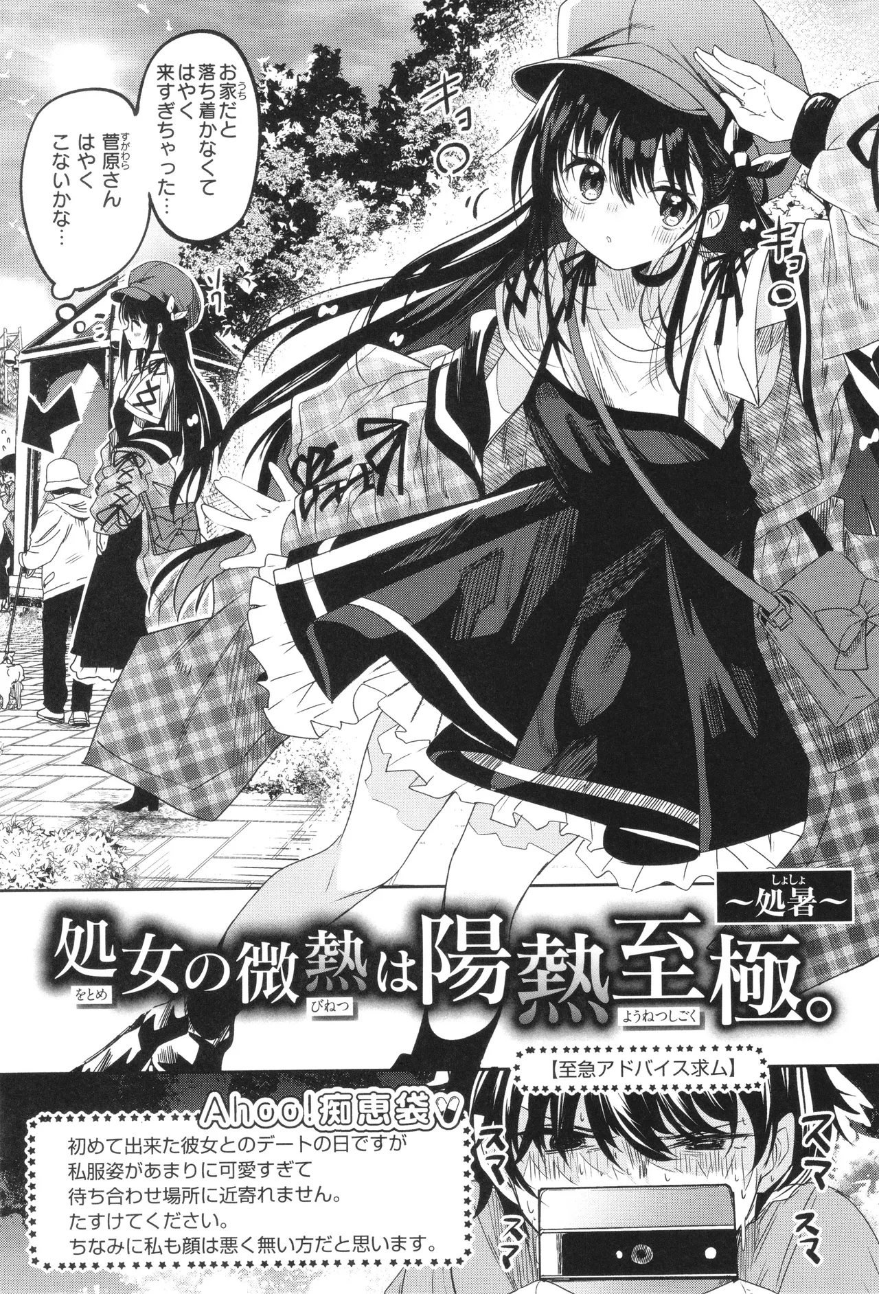 Otome no Binetsu 29