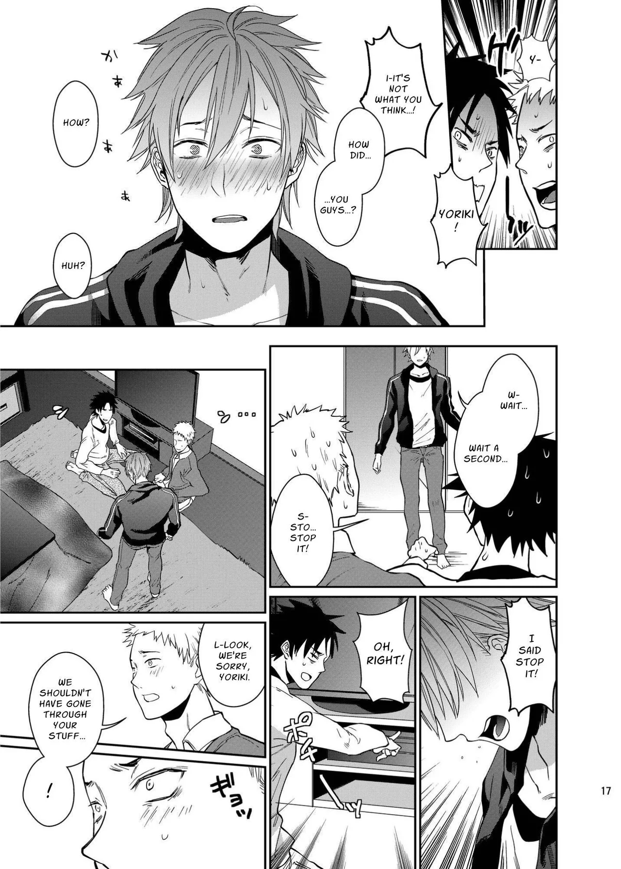 Fun, Sloppy Drunk Sex - Page 17