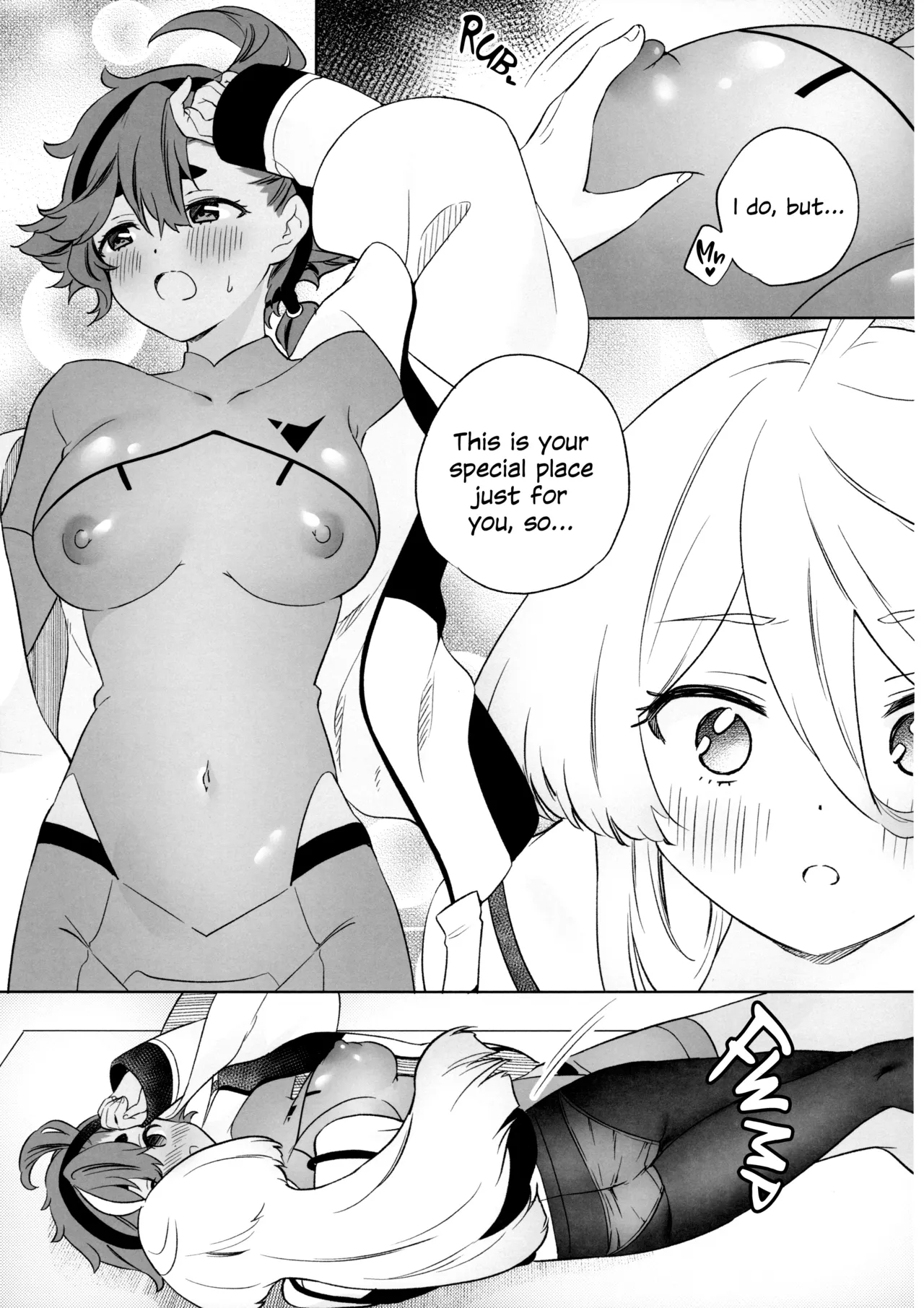 Greenhouse Nostalgia - Page 18