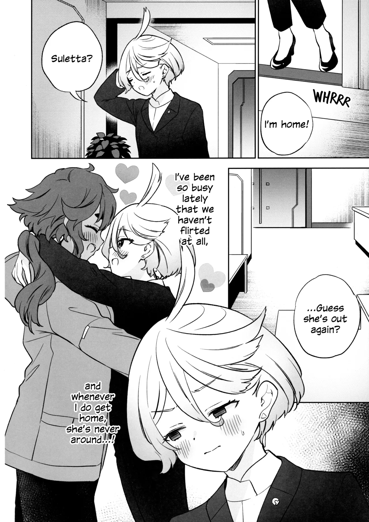 Greenhouse Nostalgia - Page 3