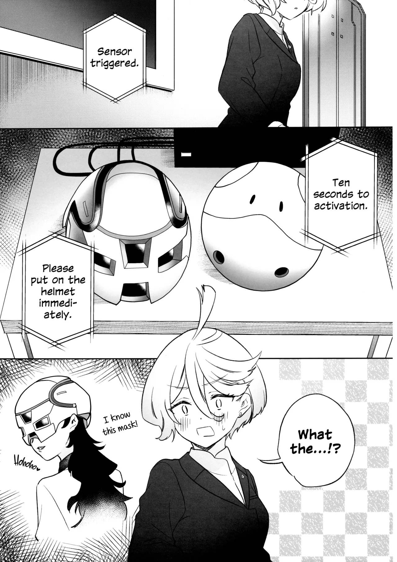 Greenhouse Nostalgia - Page 4