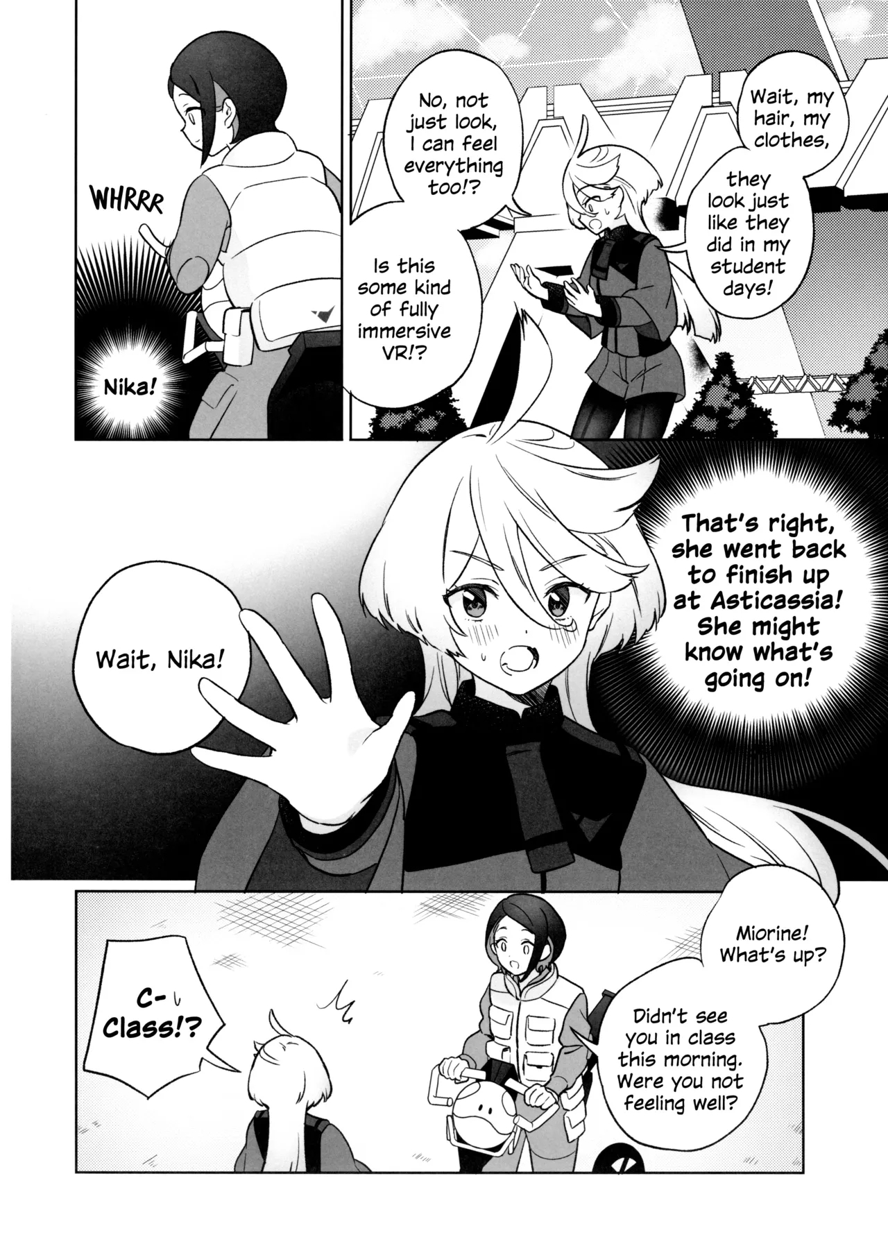 Greenhouse Nostalgia - Page 7