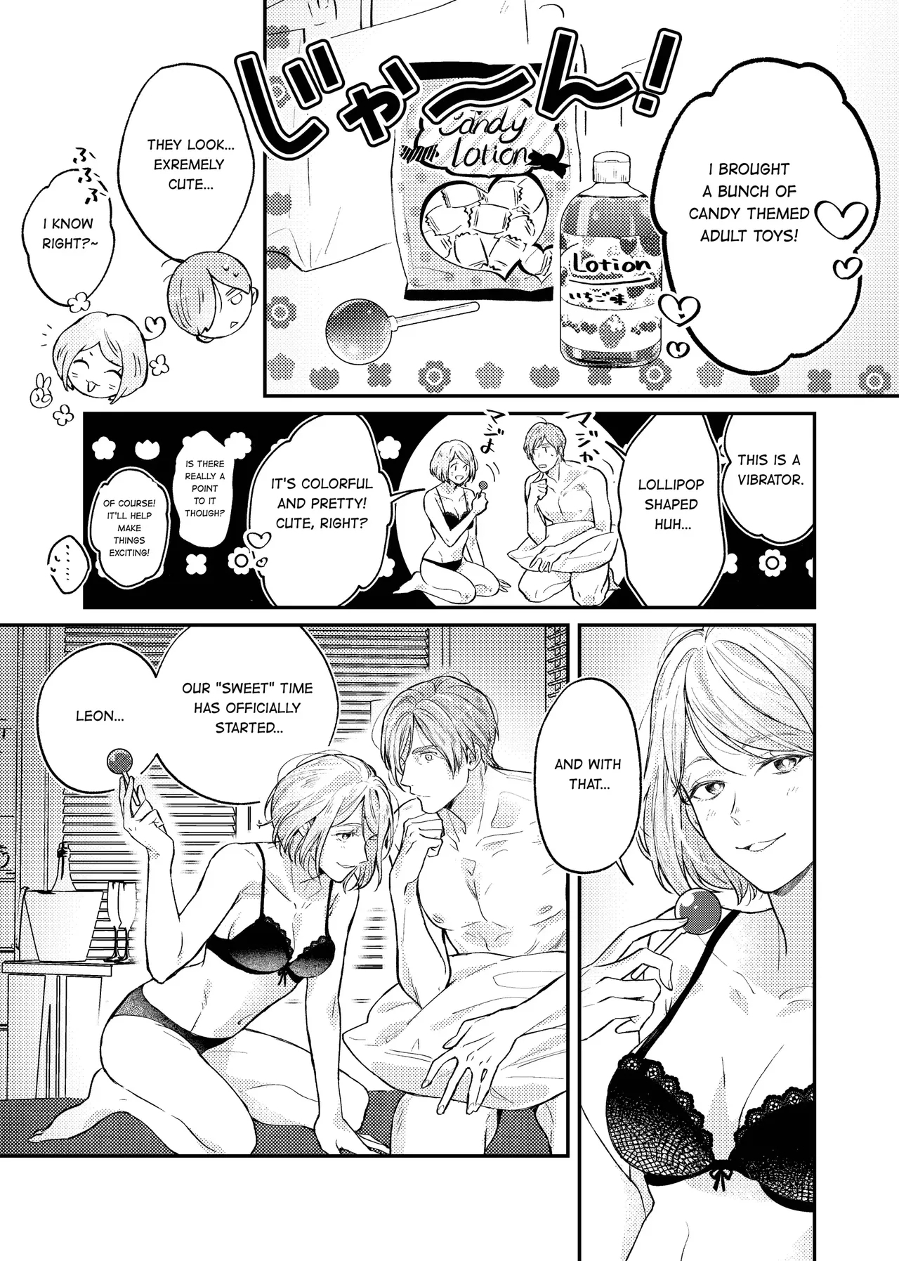 Candy Box - Page 10