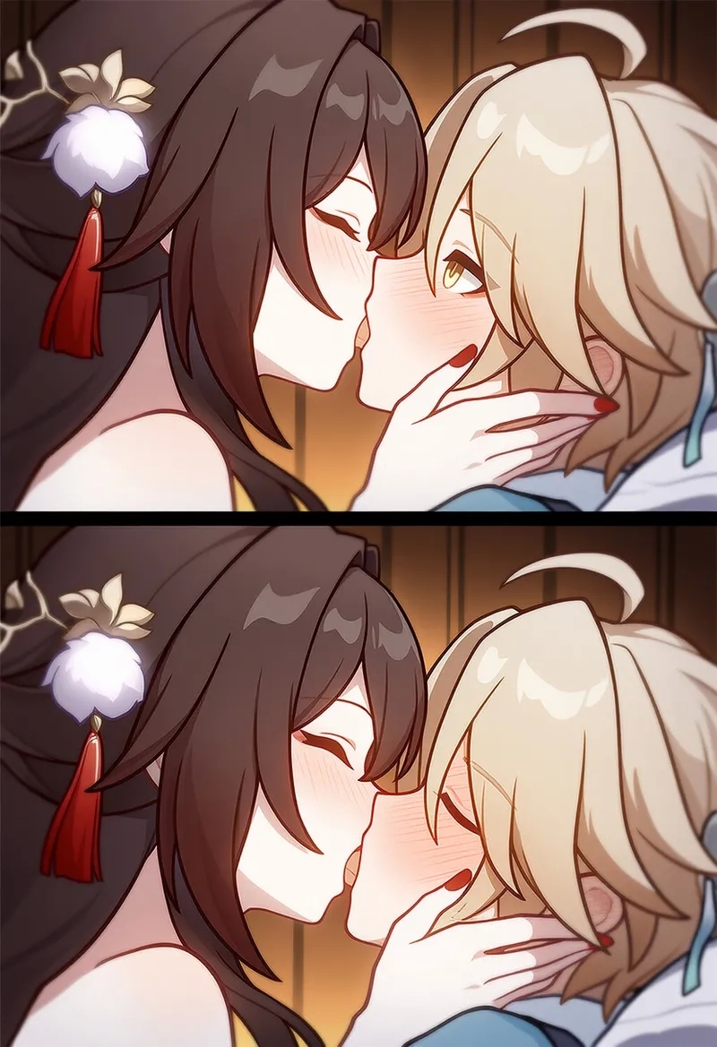 Fugue x yanqing - Page 5