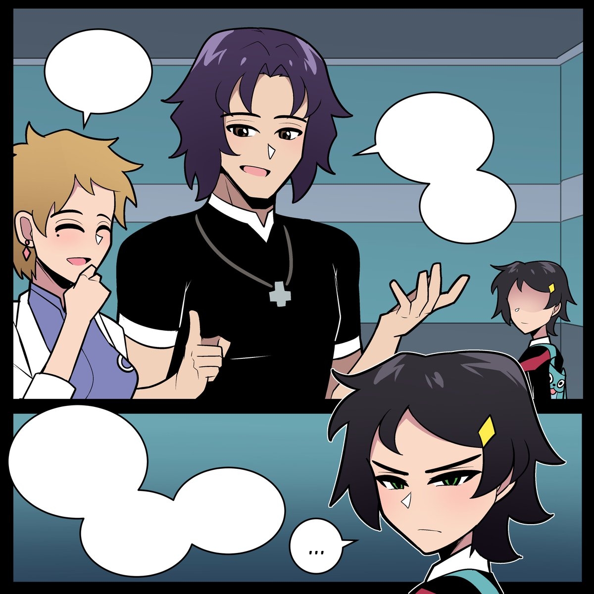 Comic One 2