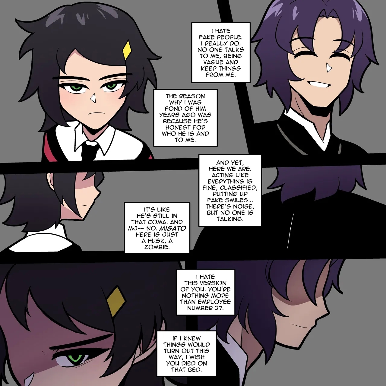 Comic One 4