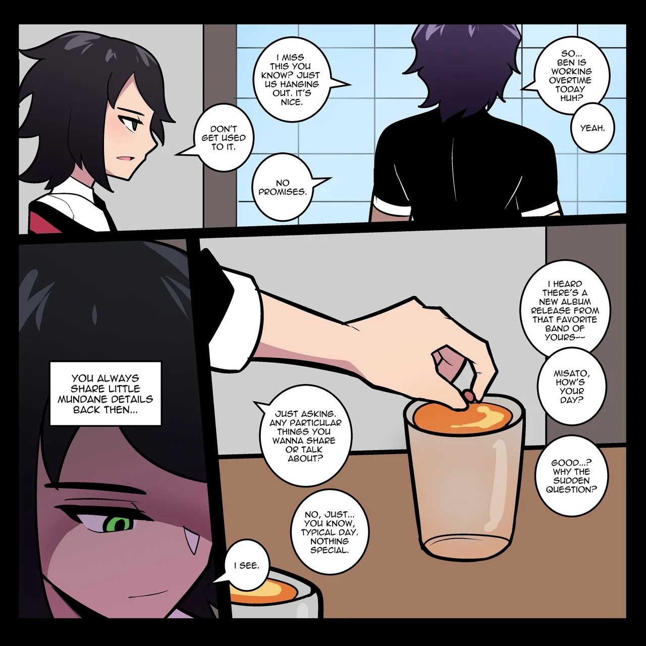 Comic One 5