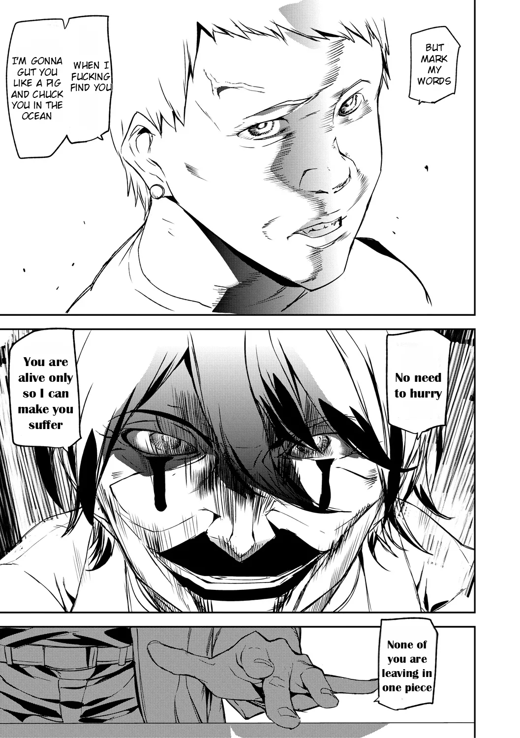 Kioku Ryoujoku | Memory Insult Ch. 2 - Page 8