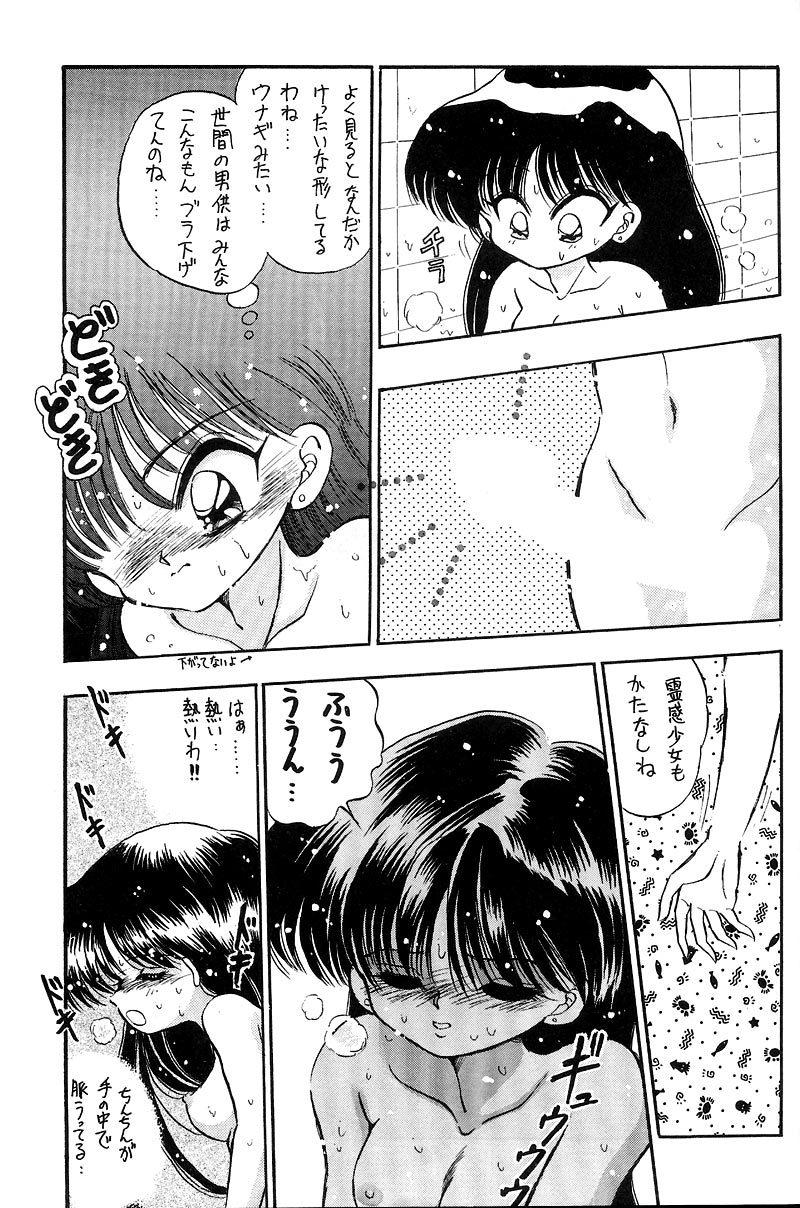 Nesshisen HEAT VISION - Page 14