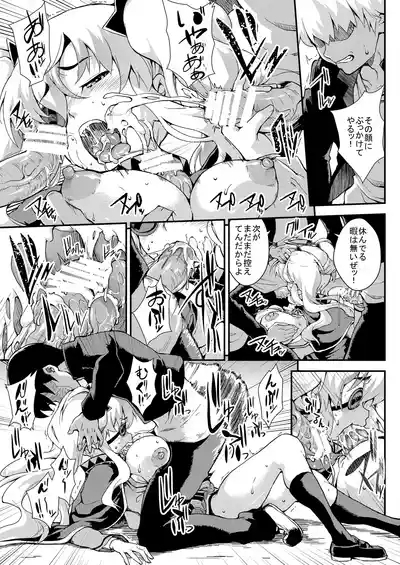 Yagyuu Shinkan 8