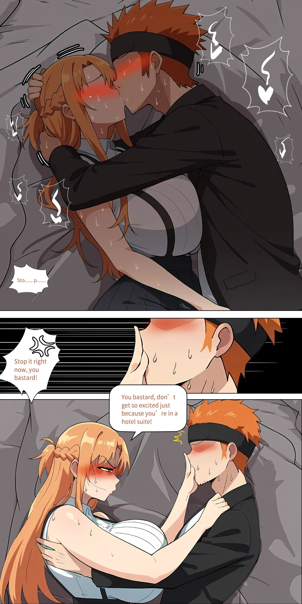 Asuna family 1-30 - Page 312