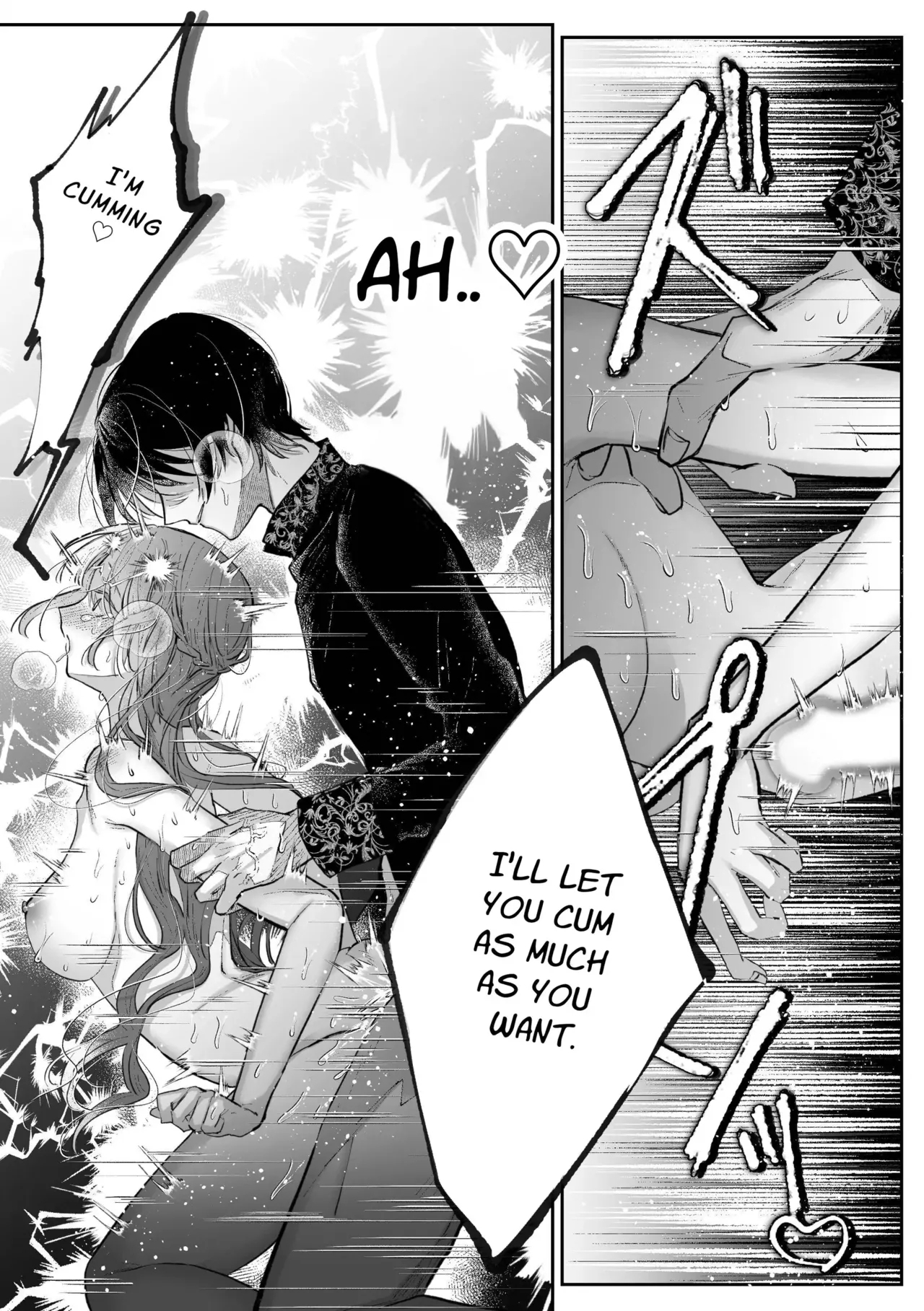 Zense o Omoidashita Akuyaku Reijō wa Fianse no to ai ni Tsukamatta｜The Villainess Who Recalled Her Past Life Was Caught in the Obsessive Love of Her Fiancé - Page 10