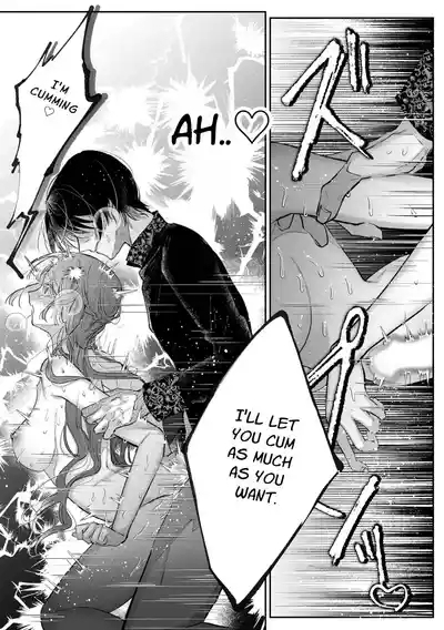 Zense o Omoidashita Akuyaku Reijō wa Fianse no to ai ni Tsukamatta｜The Villainess Who Recalled Her Past Life Was Caught in the Obsessive Love of Her Fiancé 10