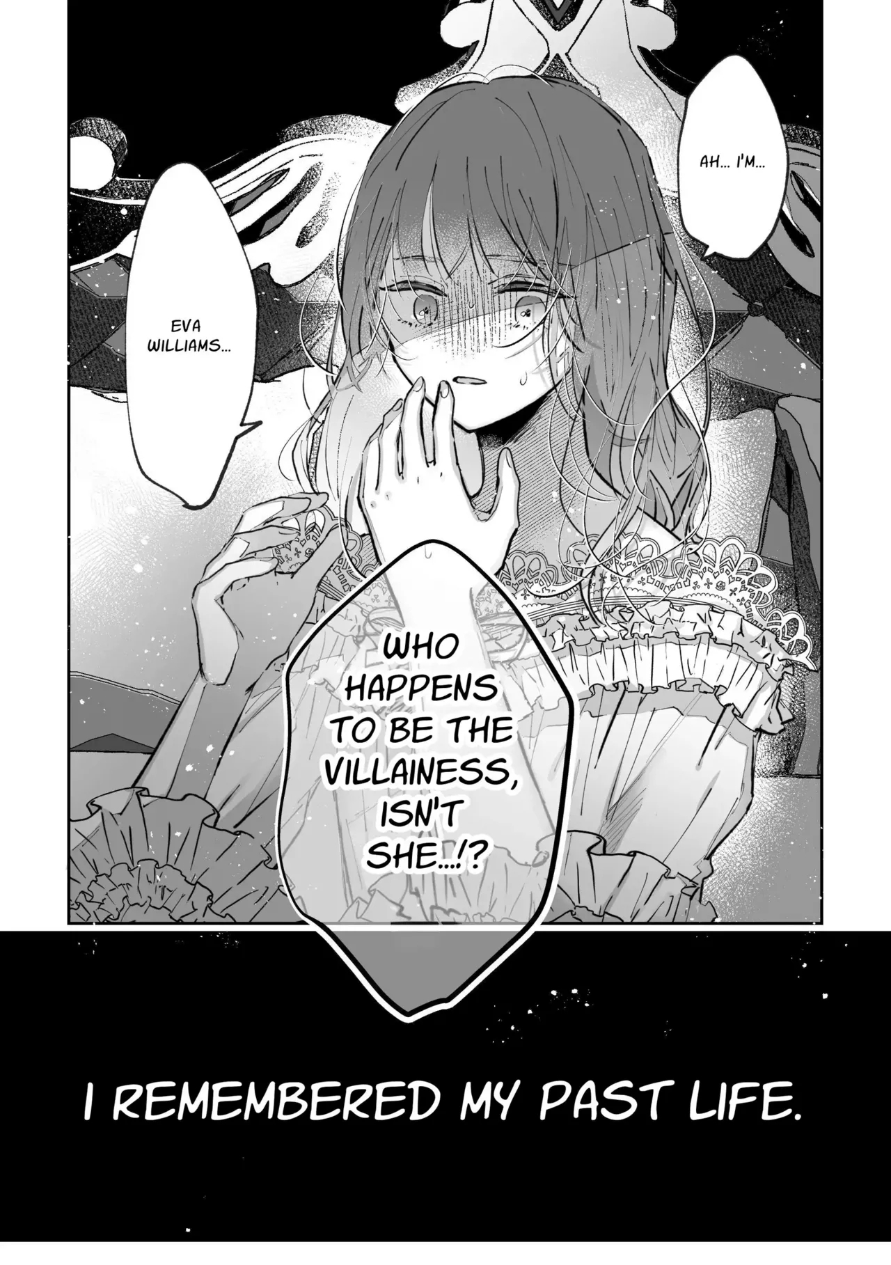 Zense o Omoidashita Akuyaku Reijō wa Fianse no to ai ni Tsukamatta｜The Villainess Who Recalled Her Past Life Was Caught in the Obsessive Love of Her Fiancé - Page 16