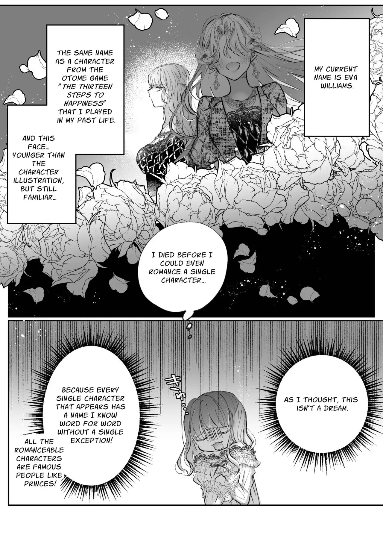 Zense o Omoidashita Akuyaku Reijō wa Fianse no to ai ni Tsukamatta｜The Villainess Who Recalled Her Past Life Was Caught in the Obsessive Love of Her Fiancé - Page 17