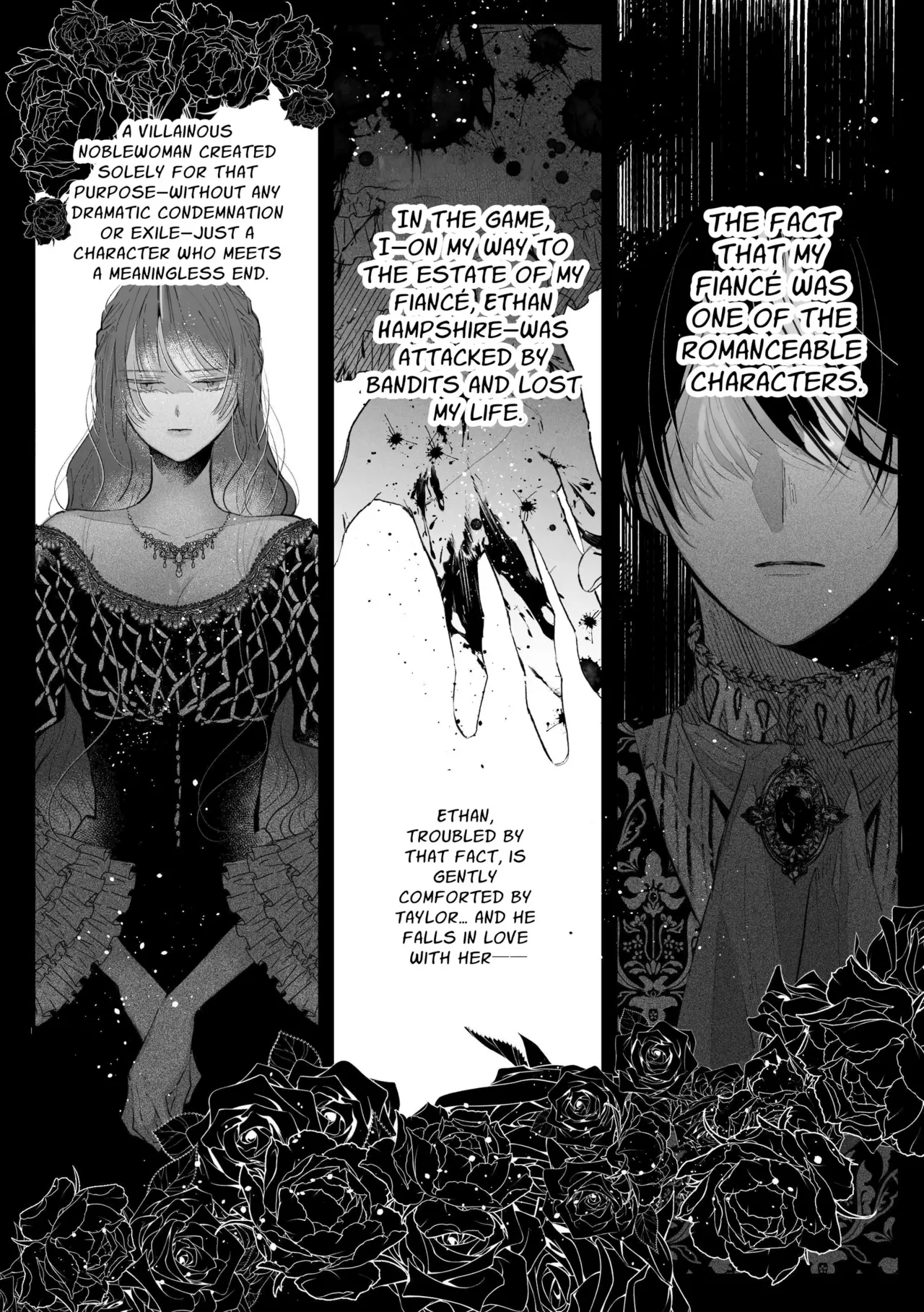 Zense o Omoidashita Akuyaku Reijō wa Fianse no to ai ni Tsukamatta｜The Villainess Who Recalled Her Past Life Was Caught in the Obsessive Love of Her Fiancé - Page 19