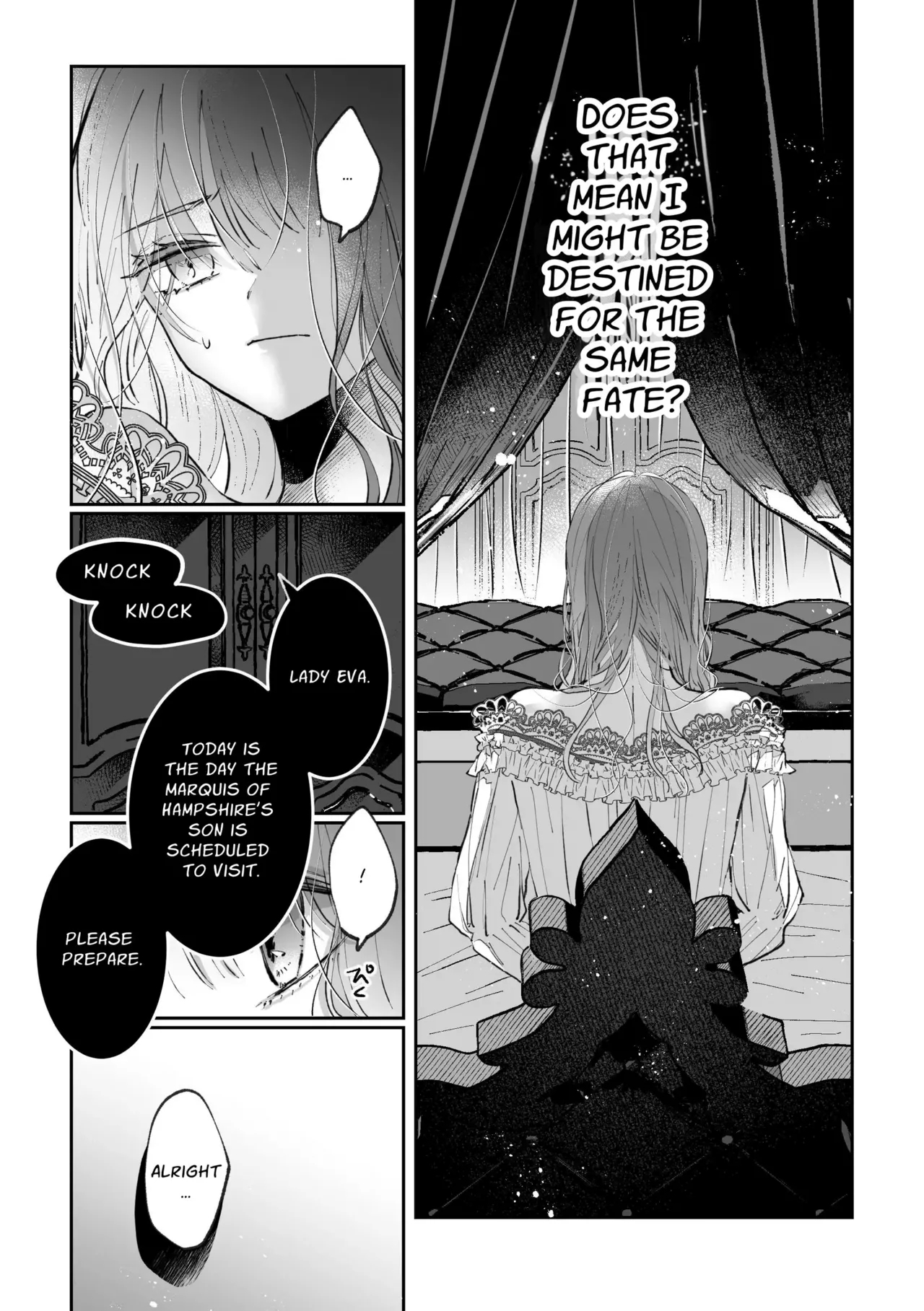 Zense o Omoidashita Akuyaku Reijō wa Fianse no to ai ni Tsukamatta｜The Villainess Who Recalled Her Past Life Was Caught in the Obsessive Love of Her Fiancé - Page 20