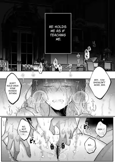 Zense o Omoidashita Akuyaku Reijō wa Fianse no to ai ni Tsukamatta｜The Villainess Who Recalled Her Past Life Was Caught in the Obsessive Love of Her Fiancé 2