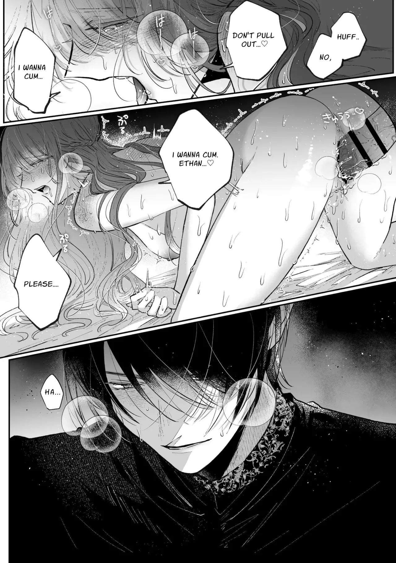 Zense o Omoidashita Akuyaku Reijō wa Fianse no to ai ni Tsukamatta｜The Villainess Who Recalled Her Past Life Was Caught in the Obsessive Love of Her Fiancé - Page 9