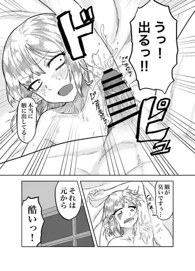 風呂嫌いな地味顔エルフの娼婦を騙して嫁にする 9