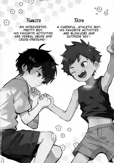 The Moon and the sun 3