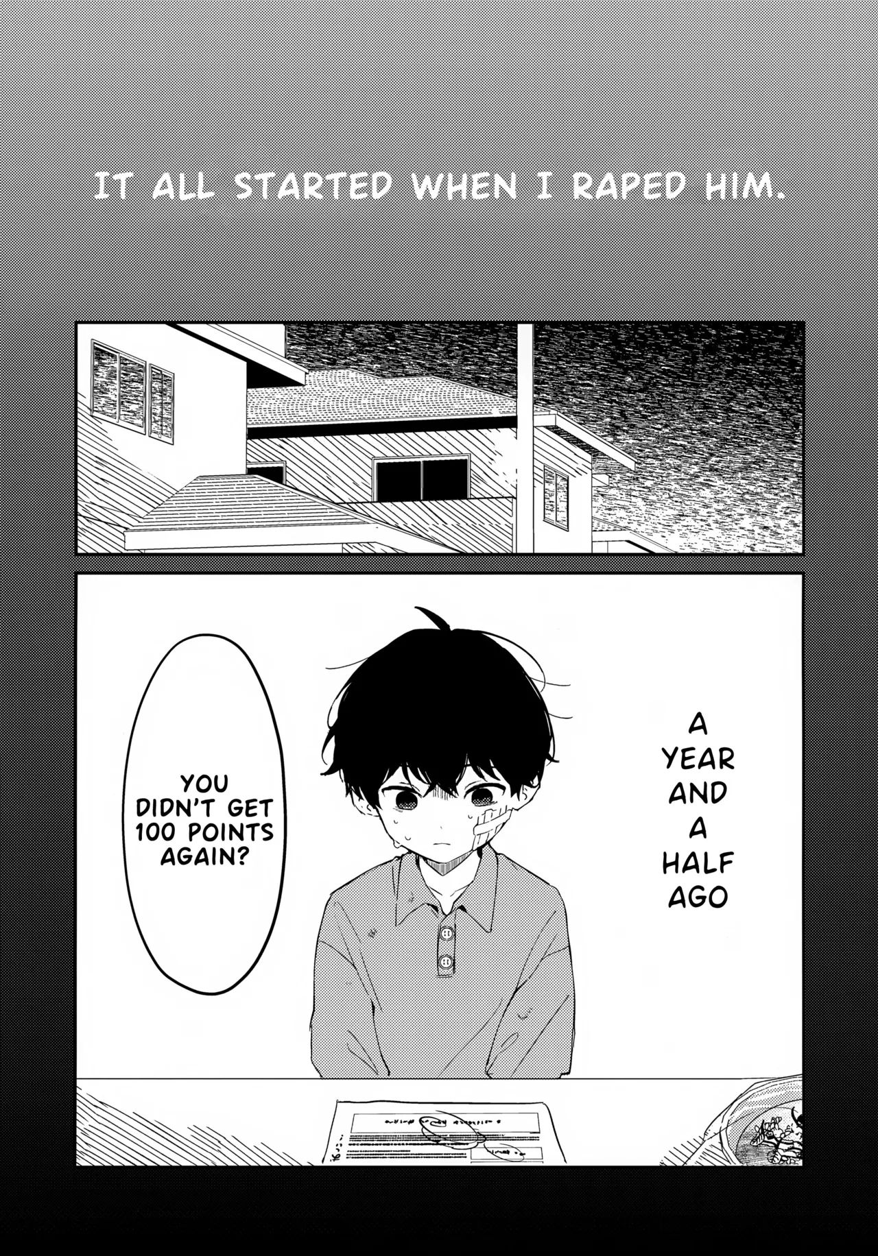 The Moon and the sun - Page 9