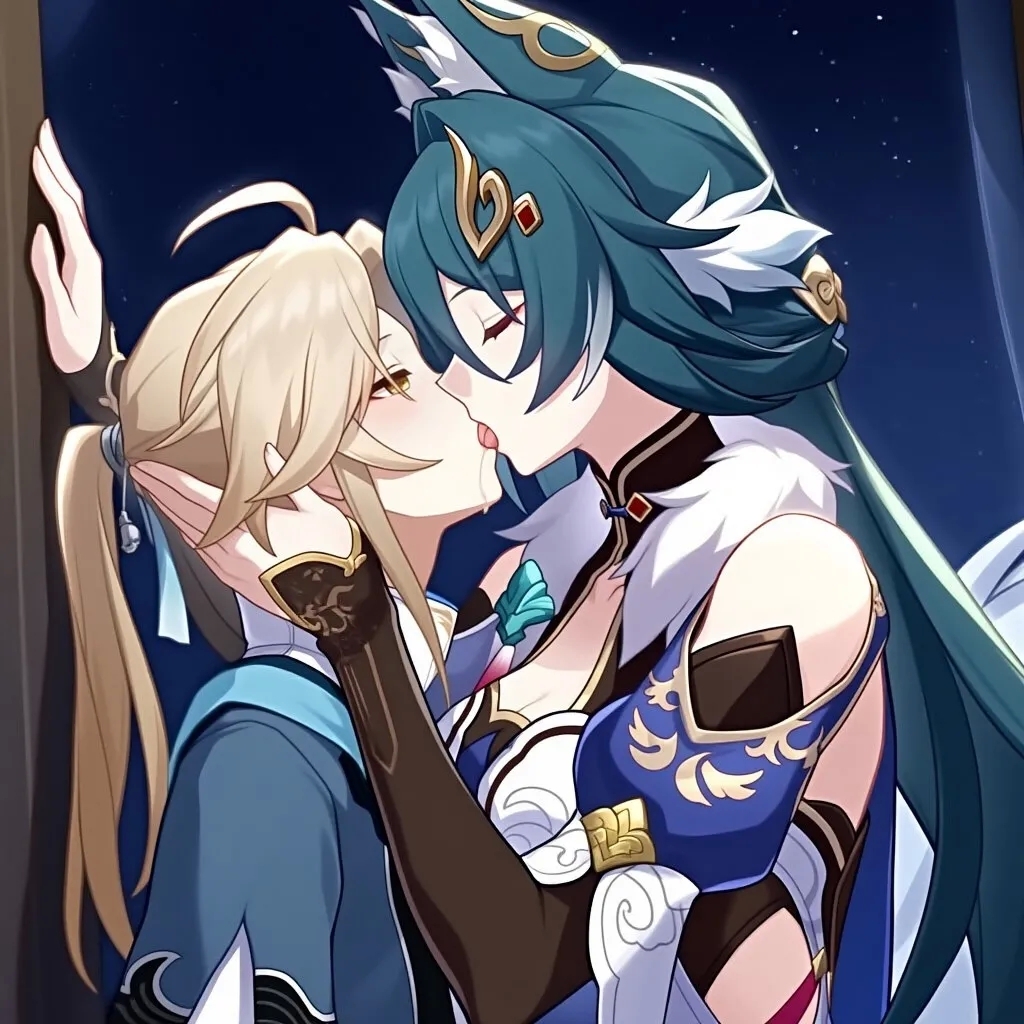 Yukong x yanqing 3