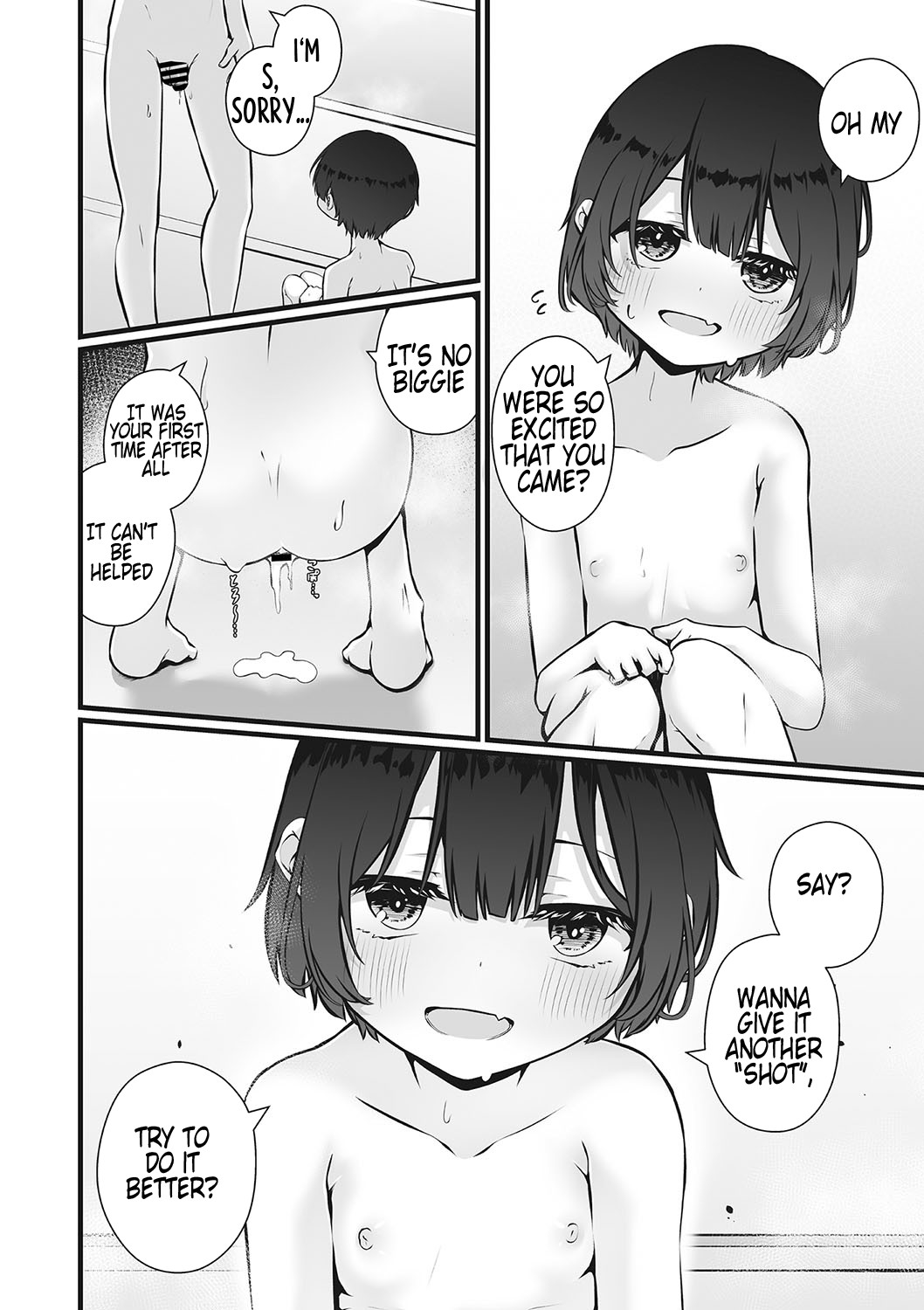 Yokujitsu no Rakuen | Bathroom Paradise 10