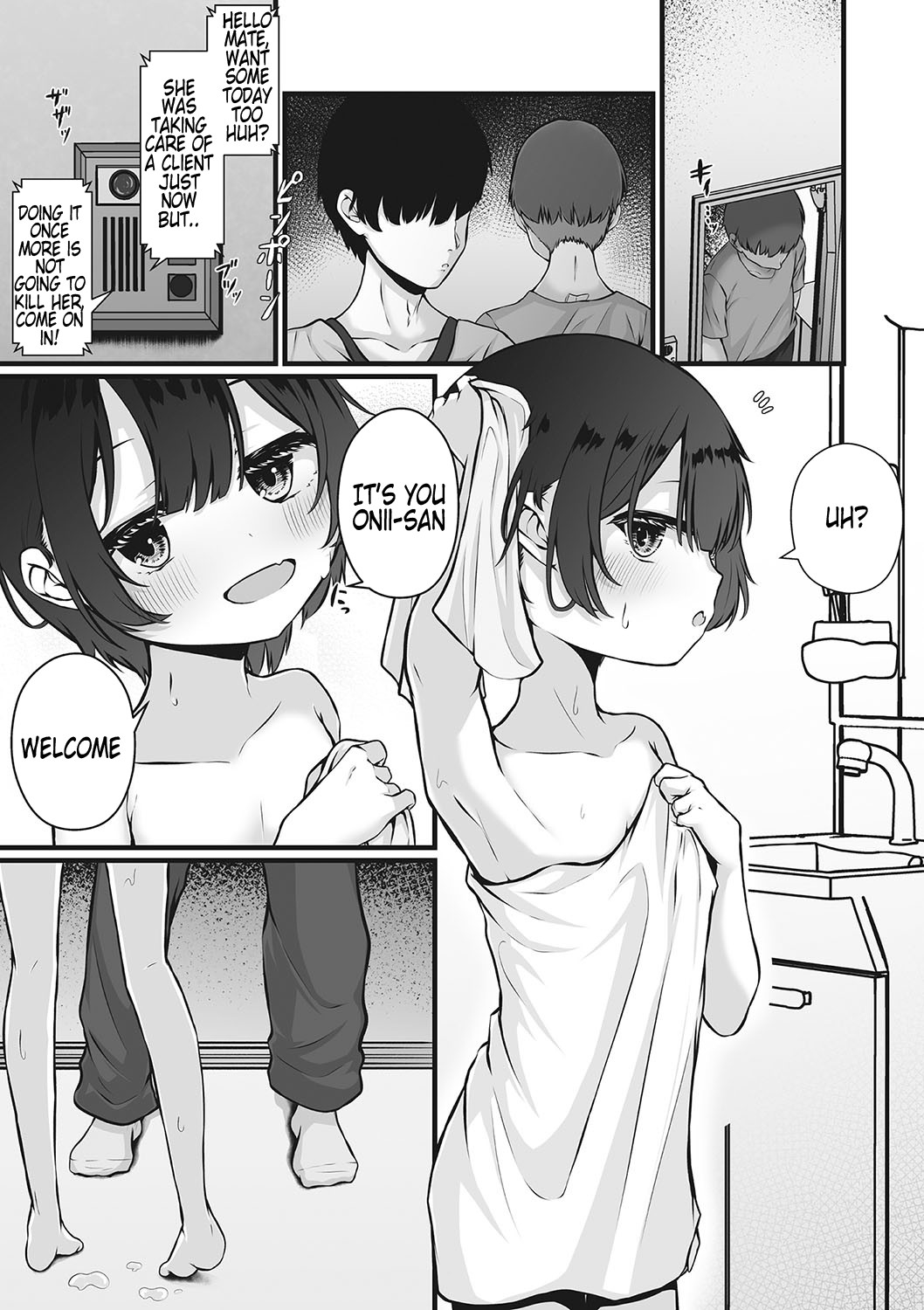 Yokujitsu no Rakuen | Bathroom Paradise 15
