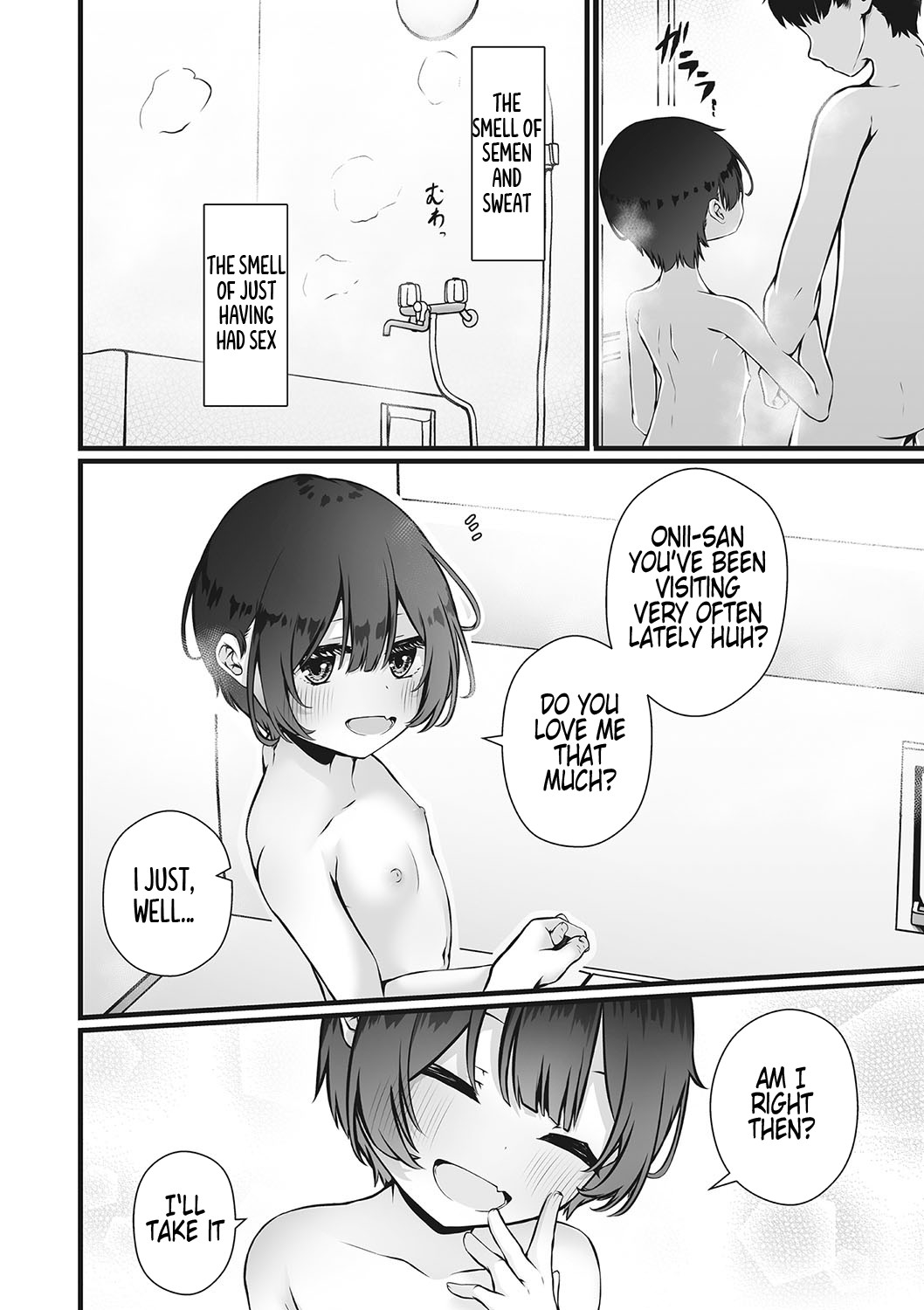 Yokujitsu no Rakuen | Bathroom Paradise 16