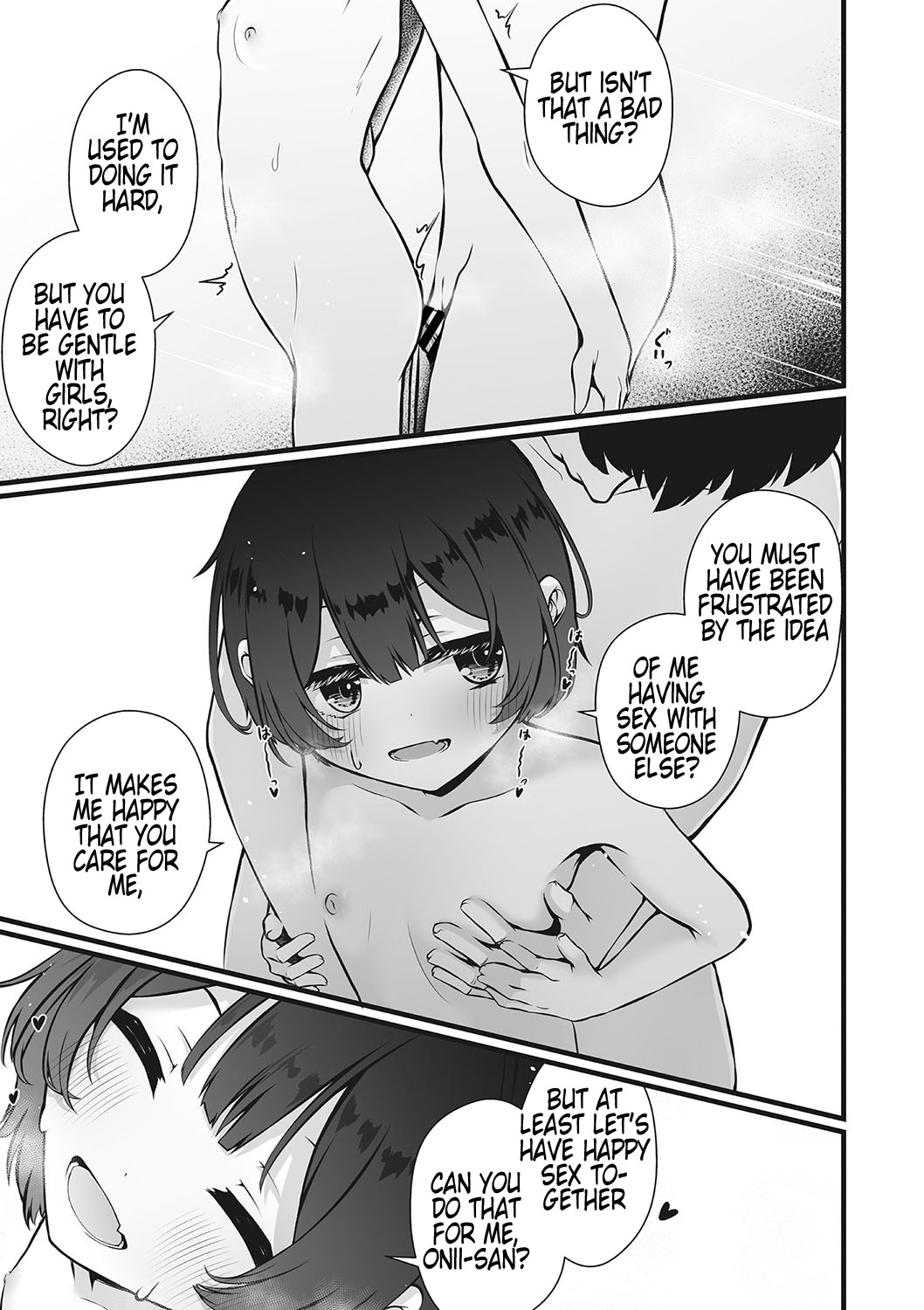 Yokujitsu no Rakuen | Bathroom Paradise 19