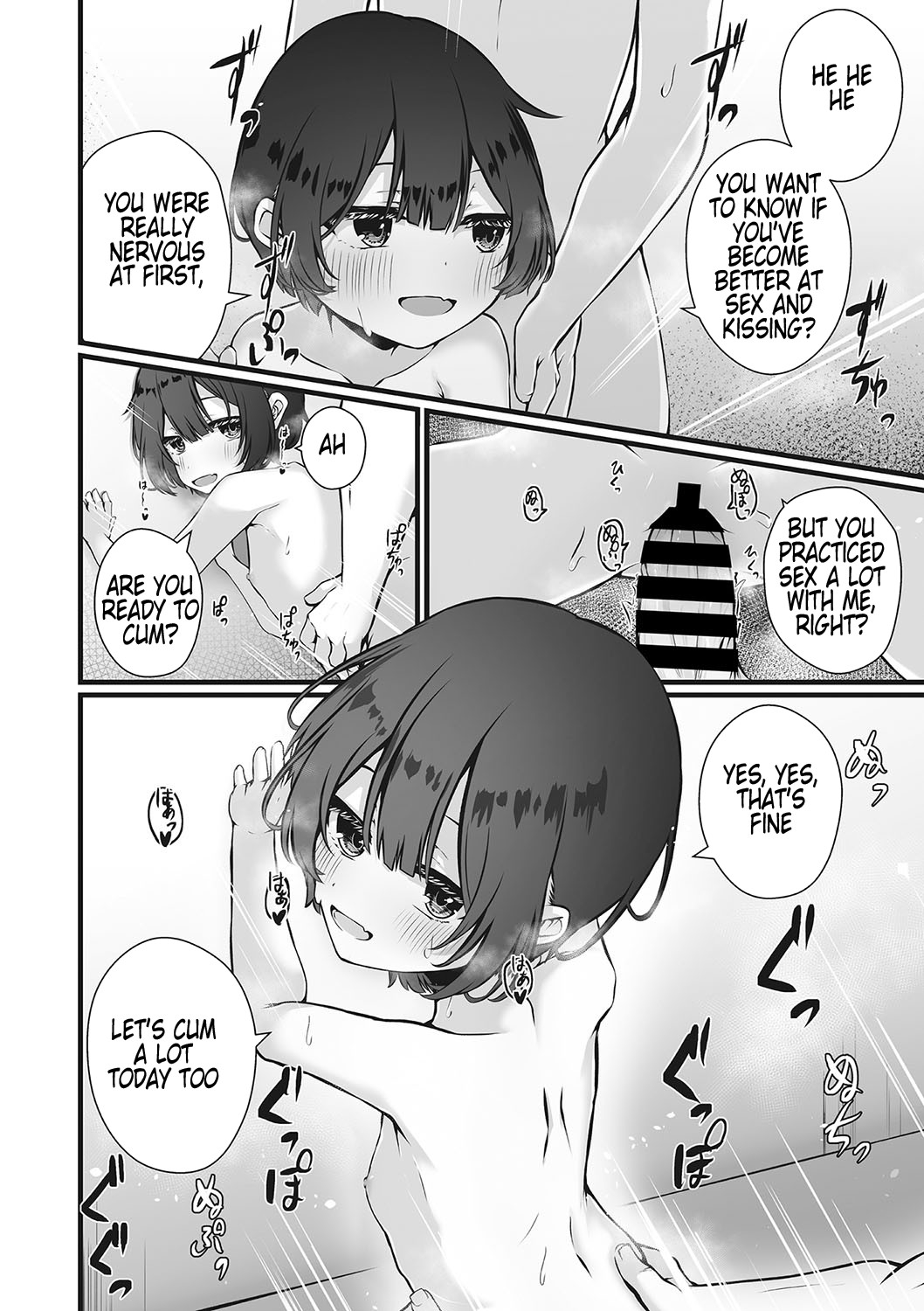 Yokujitsu no Rakuen | Bathroom Paradise 22